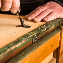 Menuiserie sur mesure pour Table Basse : Créez un Point Central dans votre Salon La Teste-de-Buch